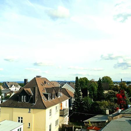 Frankes City Sleep Apartment, 6 Einzelbetten Velbert Exterior photo